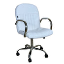 Fauteuil Direction Italy Chrome - Go Chaise