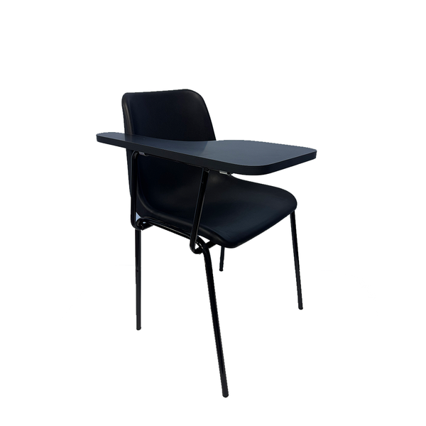 Chaise Monocoque Avec Ecritoire