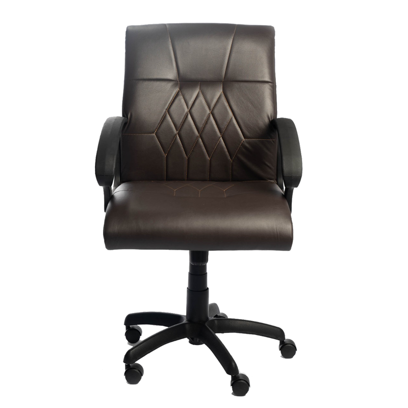 Fauteuil Medium Standard En Skai - Go Chaise