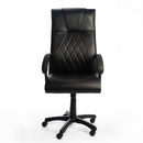 Fauteuil Président En Skai - Go Chaise