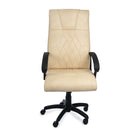 Fauteuil Président En Skai - Go Chaise